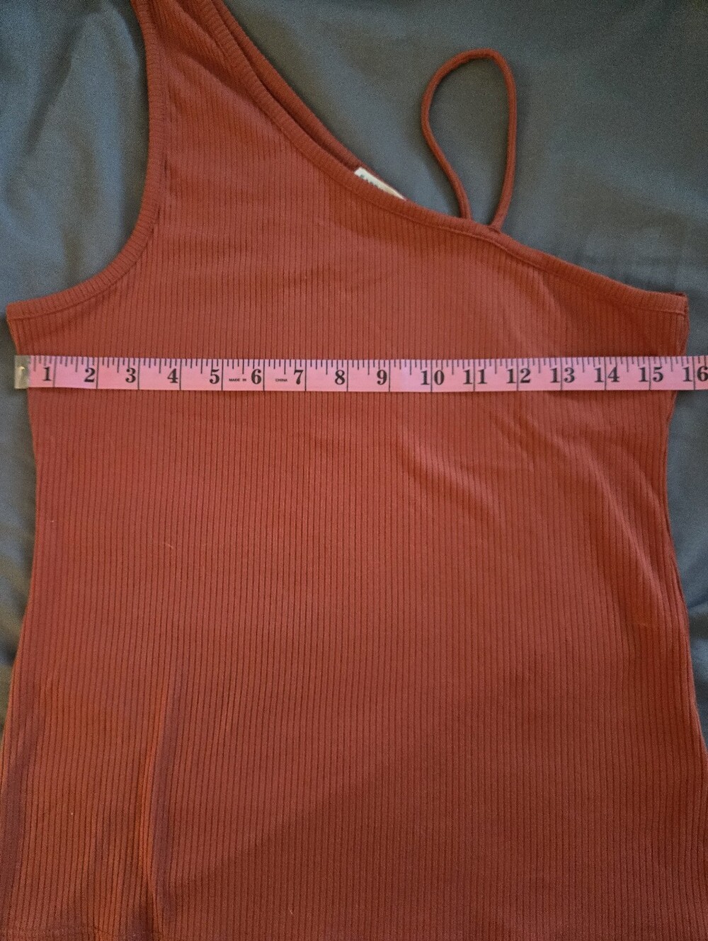 EARTHBOUND Ribbed Tank Top - Picture 6 of 6